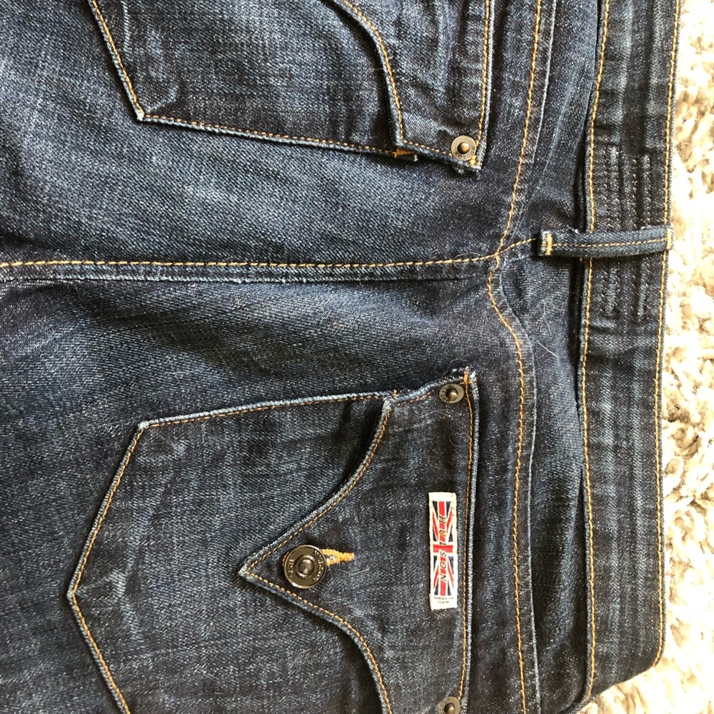 Hudson Bootcut Jeans